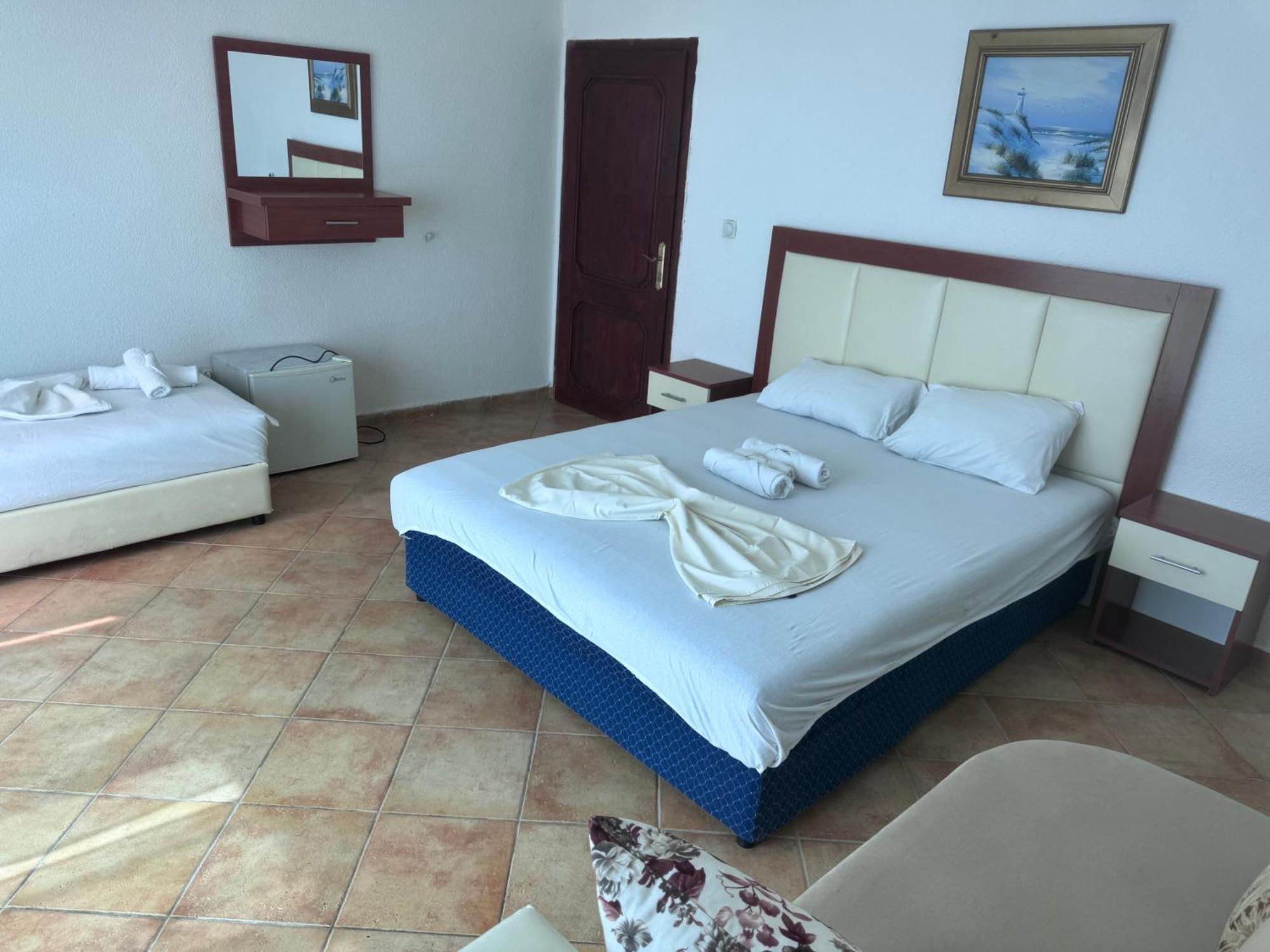 Apartments Monte Ulcinj Exterior photo