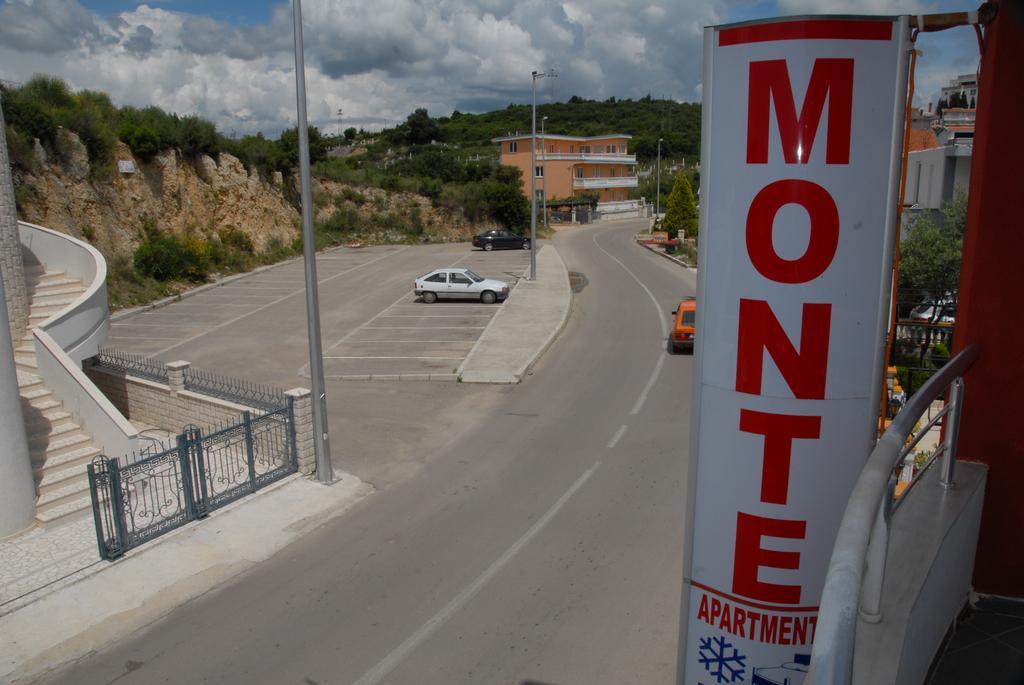 Apartments Monte Ulcinj Exterior photo